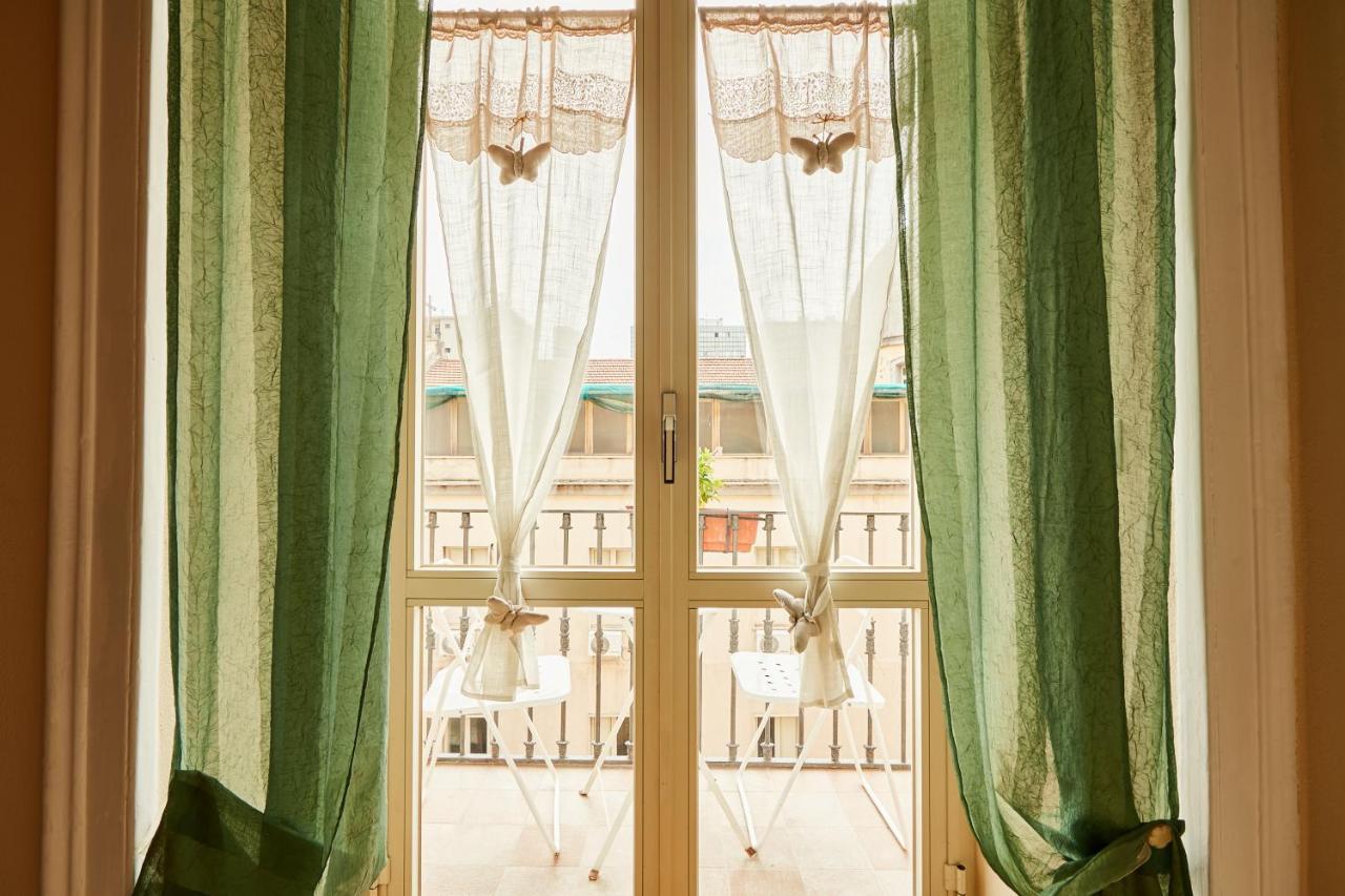 Napoli Fuori Apartment Bagian luar foto