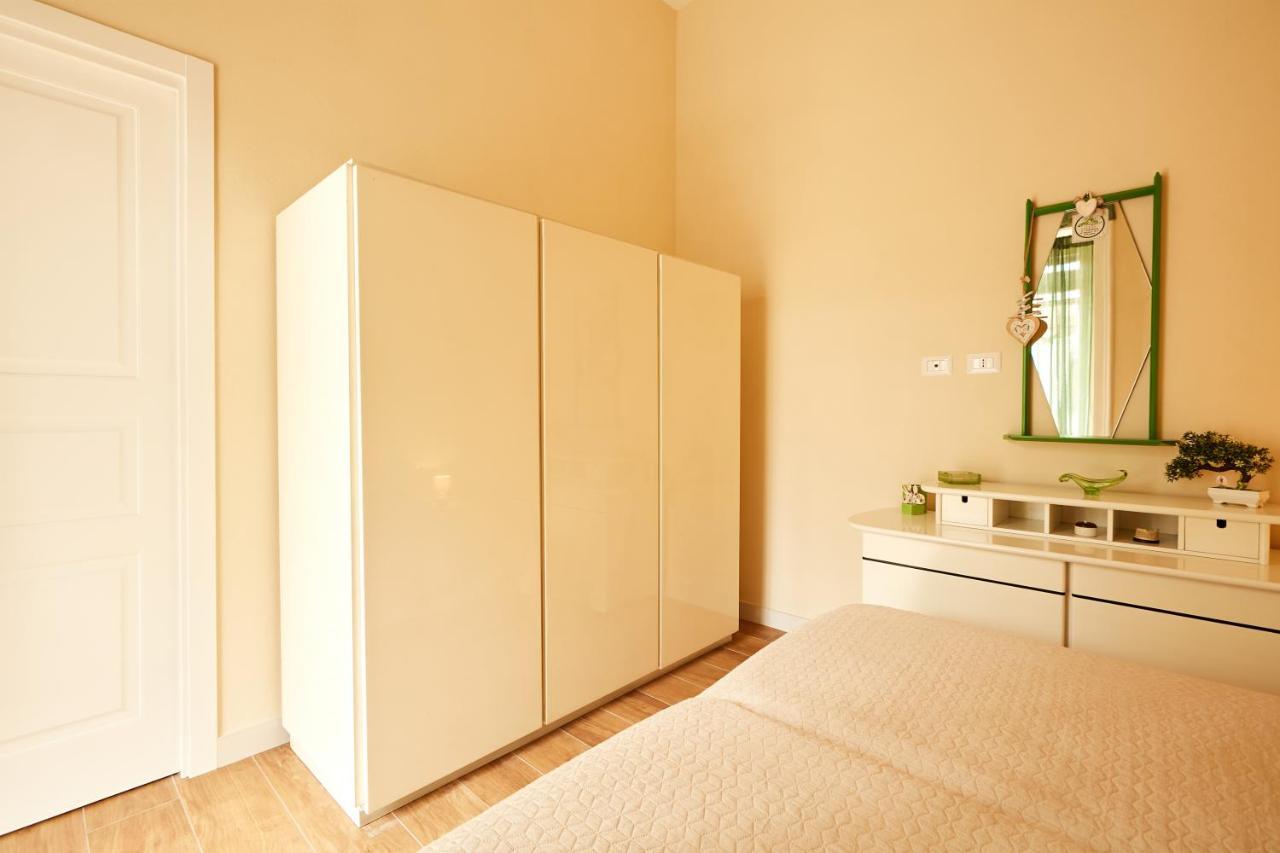 Napoli Fuori Apartment Bagian luar foto