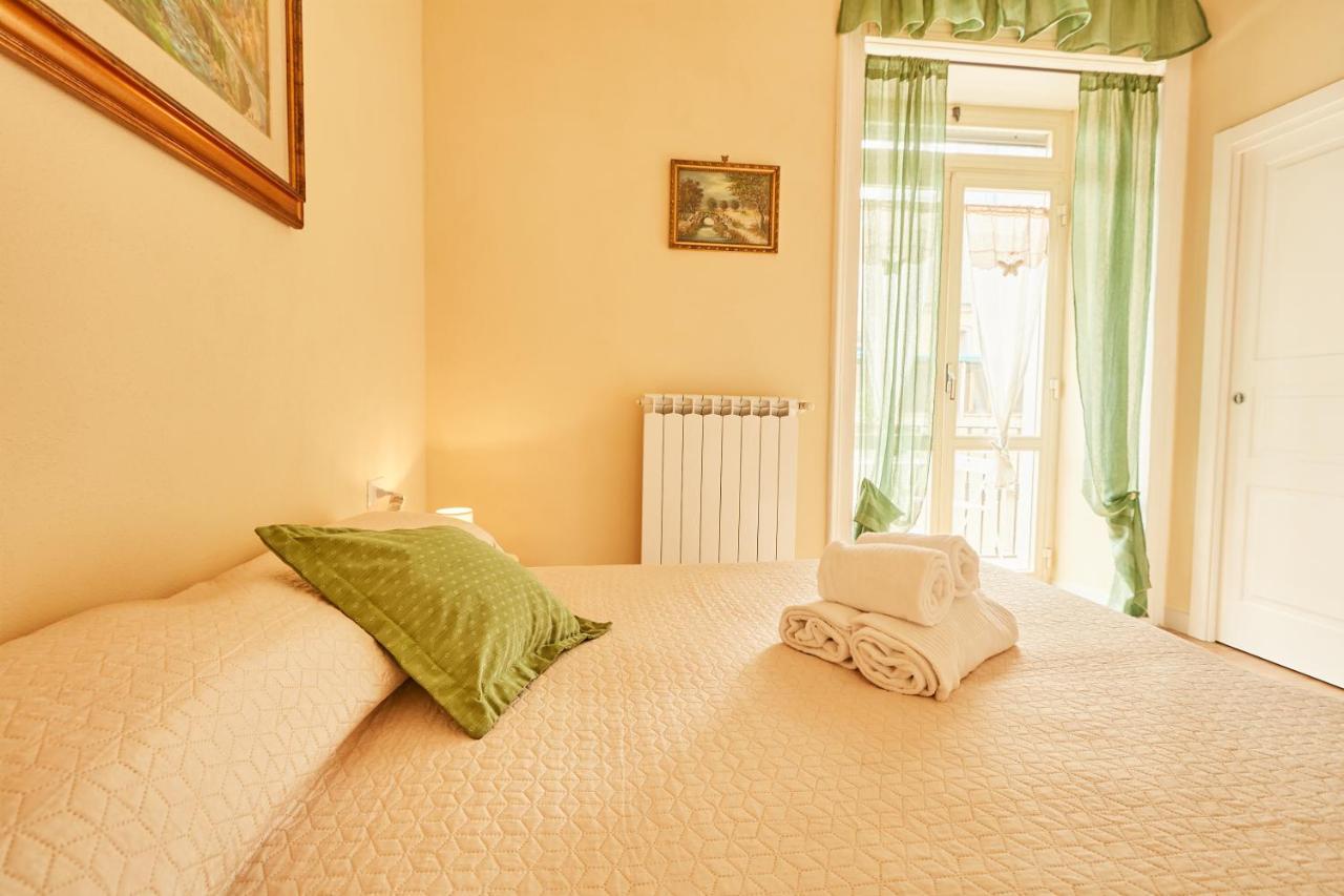 Napoli Fuori Apartment Bagian luar foto