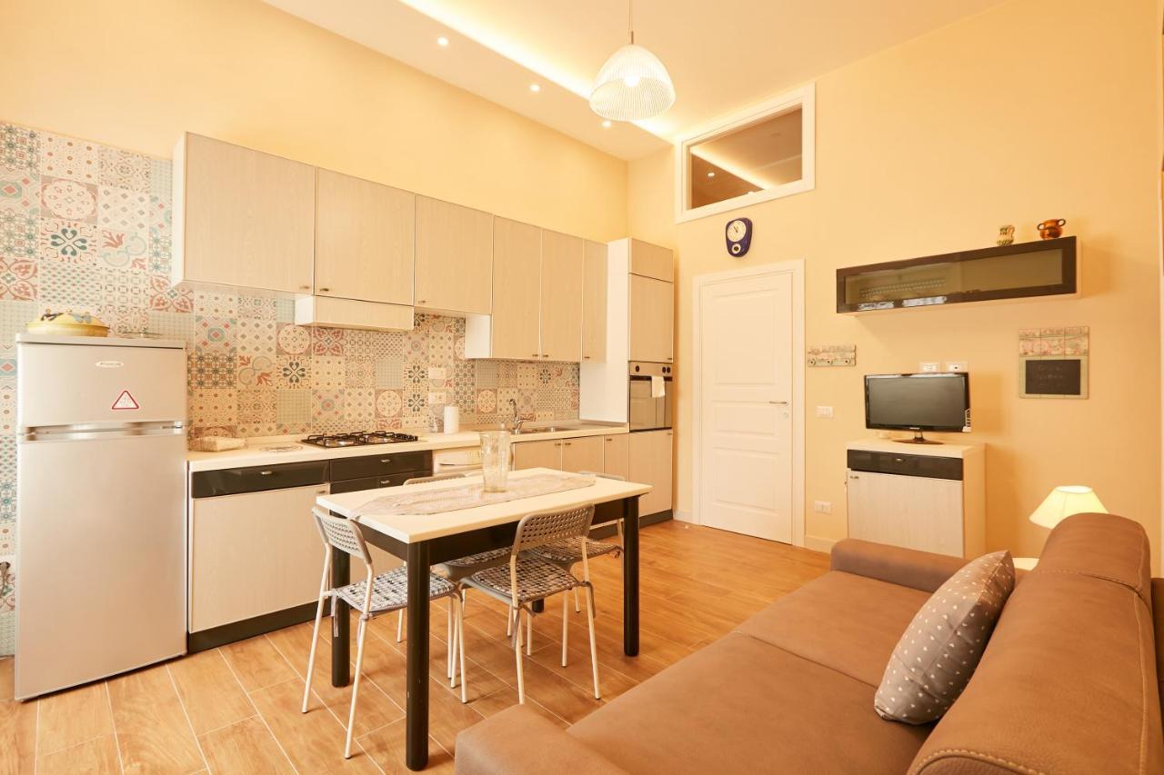 Napoli Fuori Apartment Bagian luar foto
