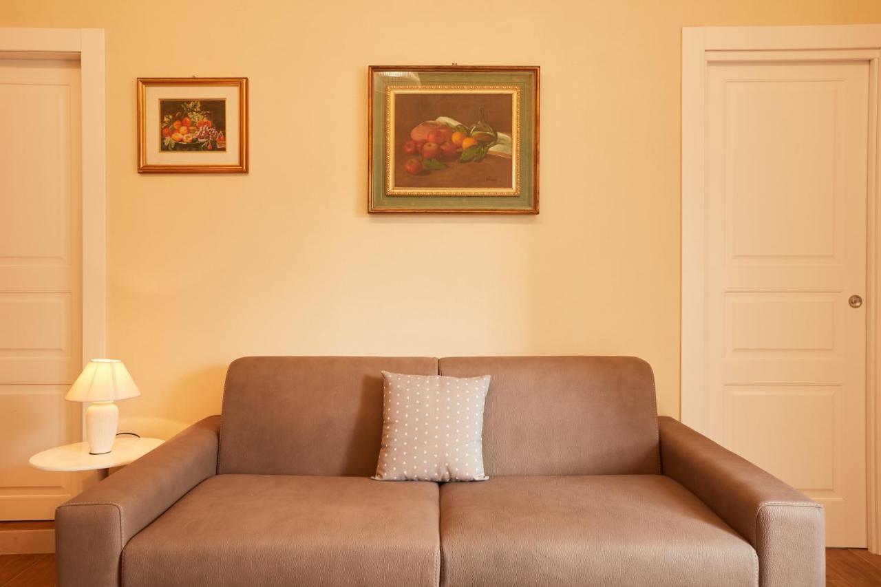Napoli Fuori Apartment Bagian luar foto