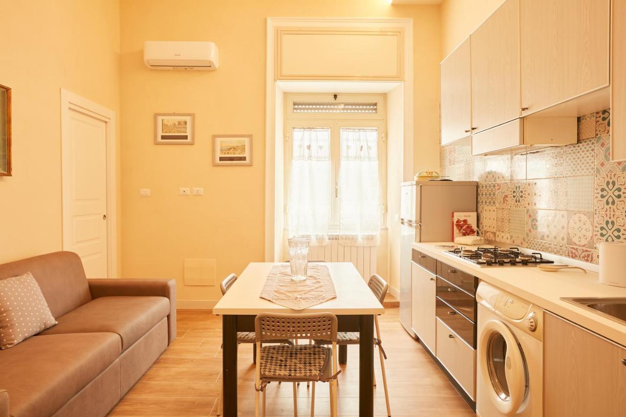 Napoli Fuori Apartment Bagian luar foto