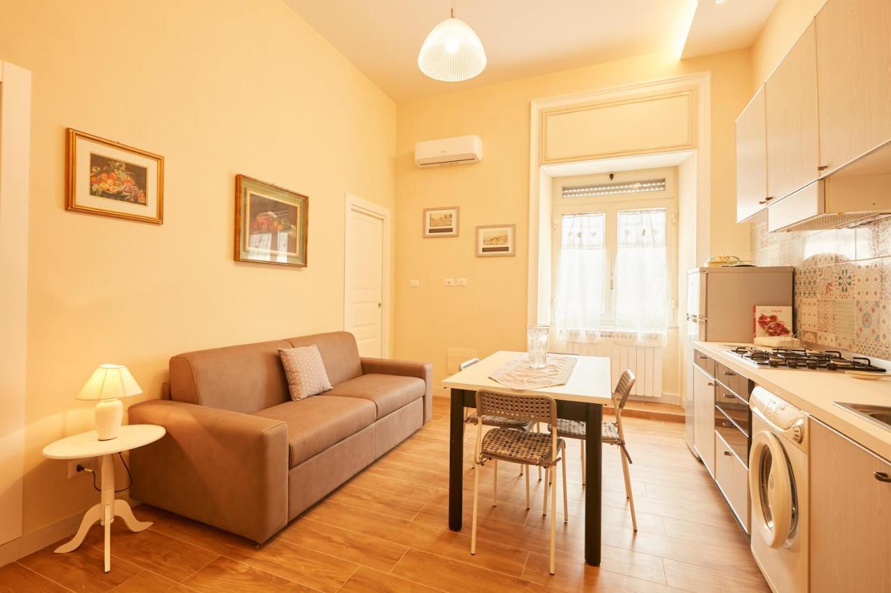 Napoli Fuori Apartment Bagian luar foto