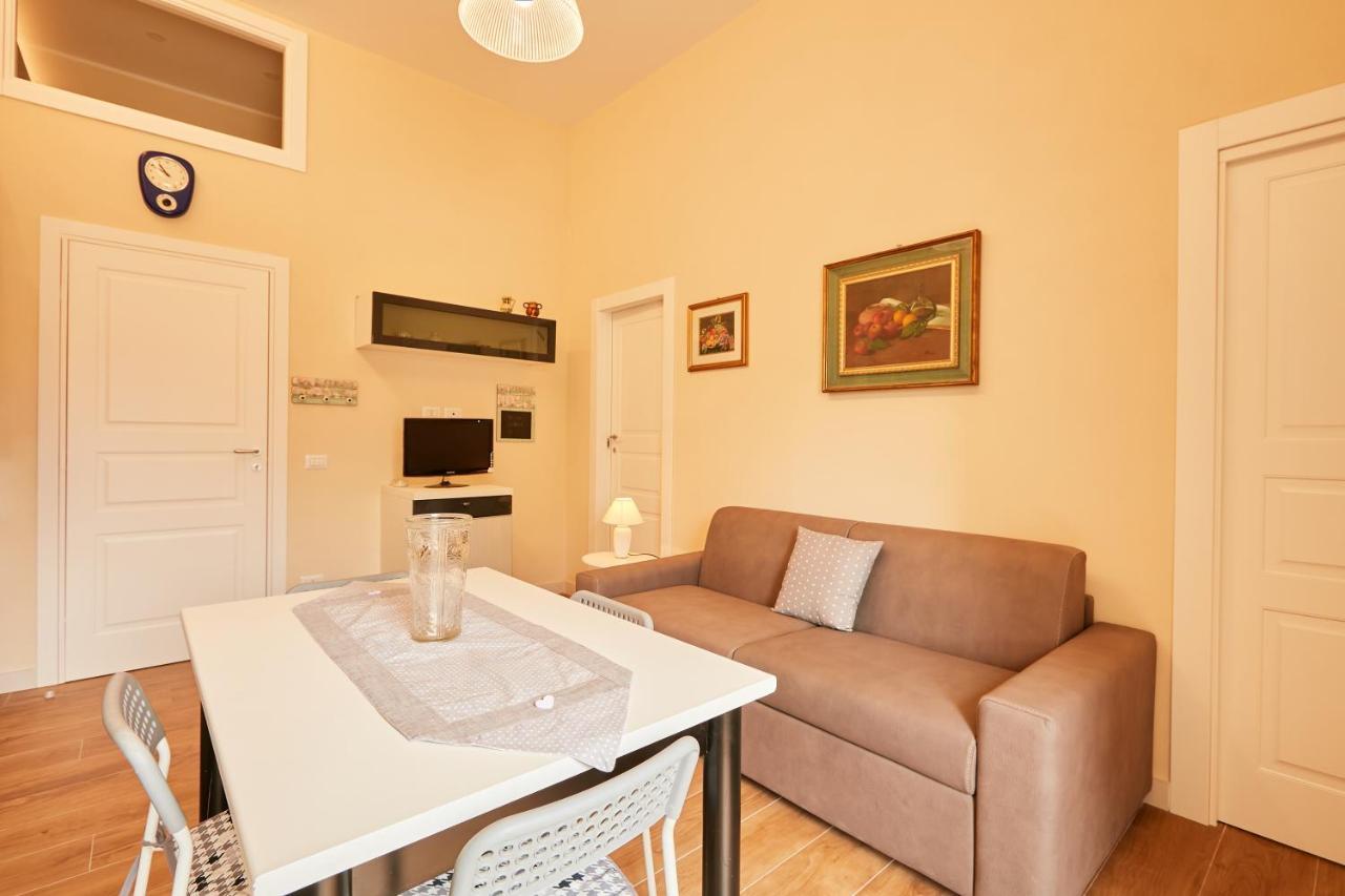 Napoli Fuori Apartment Bagian luar foto