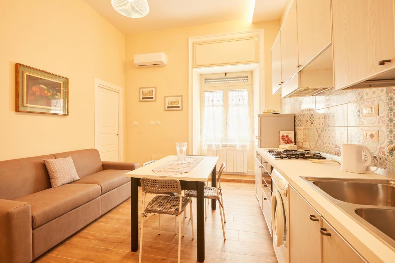 Napoli Fuori Apartment Bagian luar foto