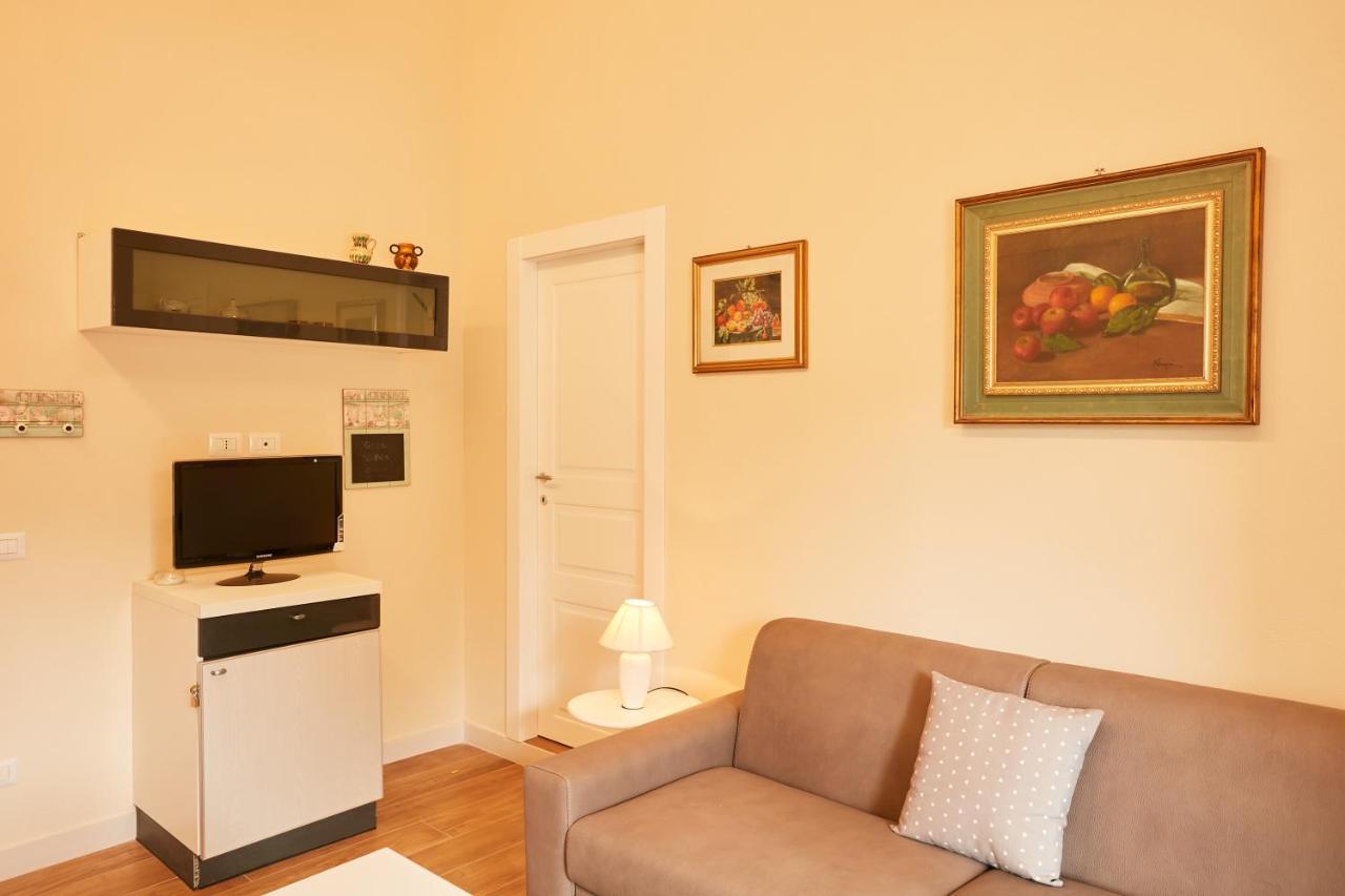 Napoli Fuori Apartment Bagian luar foto